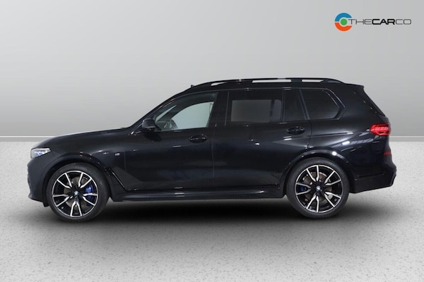 Used BMW X7 2022 for sale - 76280190: Photo 8