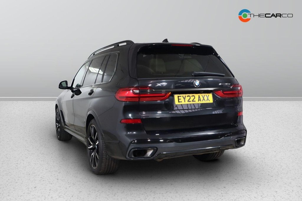 Used BMW X7 2022 for sale - 76280190: Photo 9