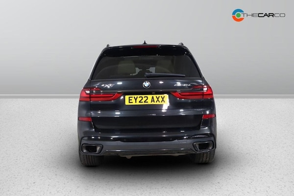 Used BMW X7 2022 for sale - 76280190: Photo 9