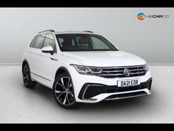 Used Volkswagen Tiguan 2021 for sale - 74916636: Photo