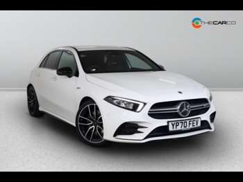 2020 (70) - 2.0 A35 AMG (Premium) 7G-DCT 4MATIC Euro 6 (s/s) 5dr