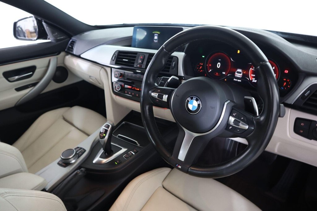 Used BMW 4 Series 2020 for sale - 77571960: Photo 11