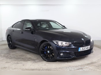 Used BMW 4 Series 2020 for sale - 77571960: Photo