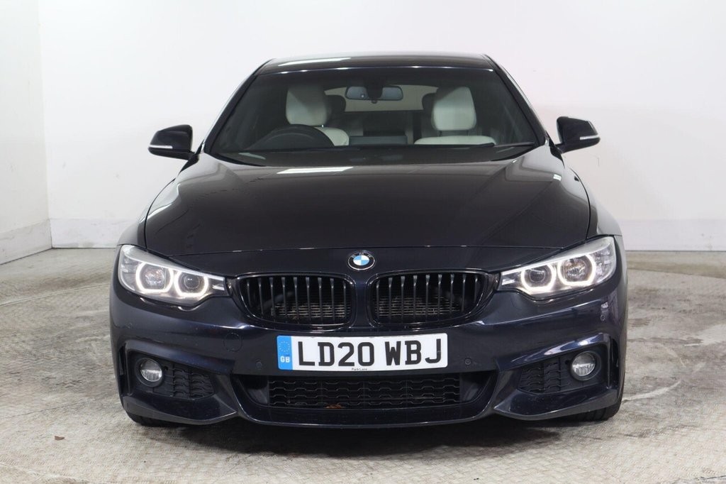 Used BMW 4 Series 2020 for sale - 77571960: Photo 3