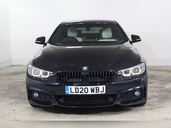 Used BMW 4 Series 2020 for sale - 77571960: Photo