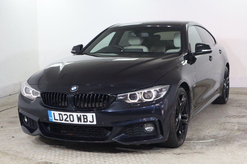 Used BMW 4 Series 2020 for sale - 77571960: Photo 4