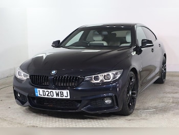 Used BMW 4 Series 2020 for sale - 77571960: Photo
