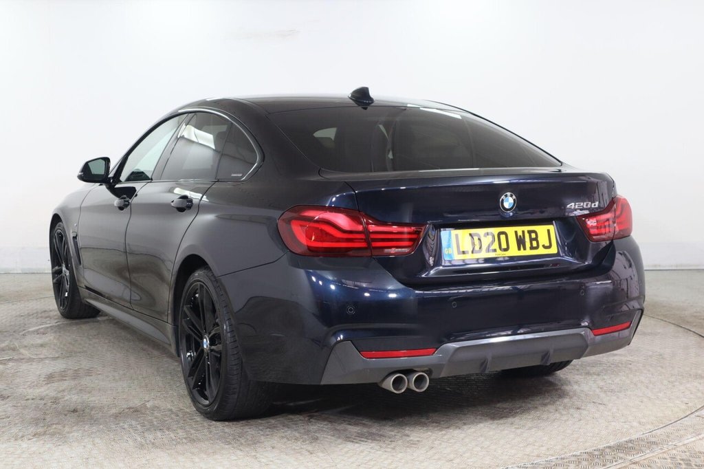 Used BMW 4 Series 2020 for sale - 77571960: Photo 5