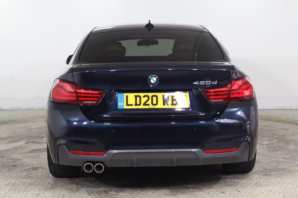 Used BMW 4 Series 2020 for sale - 77571960: Photo 8