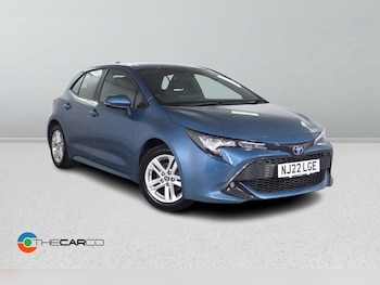 Used Toyota Corolla 2022 for sale - 79438455: Photo