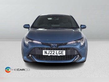 Used Toyota Corolla 2022 for sale - 79438455: Photo