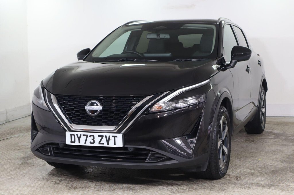 Used Nissan Qashqai 2024 for sale - 77520930: Photo 4