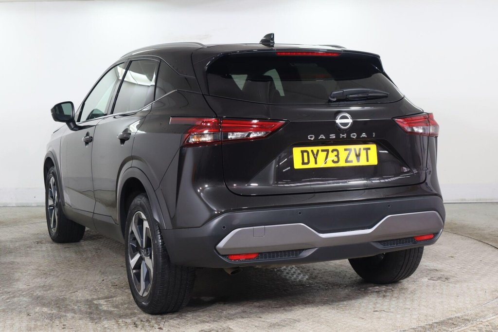 Used Nissan Qashqai 2024 for sale - 77520930: Photo 5