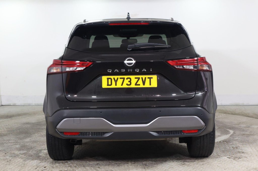 Used Nissan Qashqai 2024 for sale - 77520930: Photo 8
