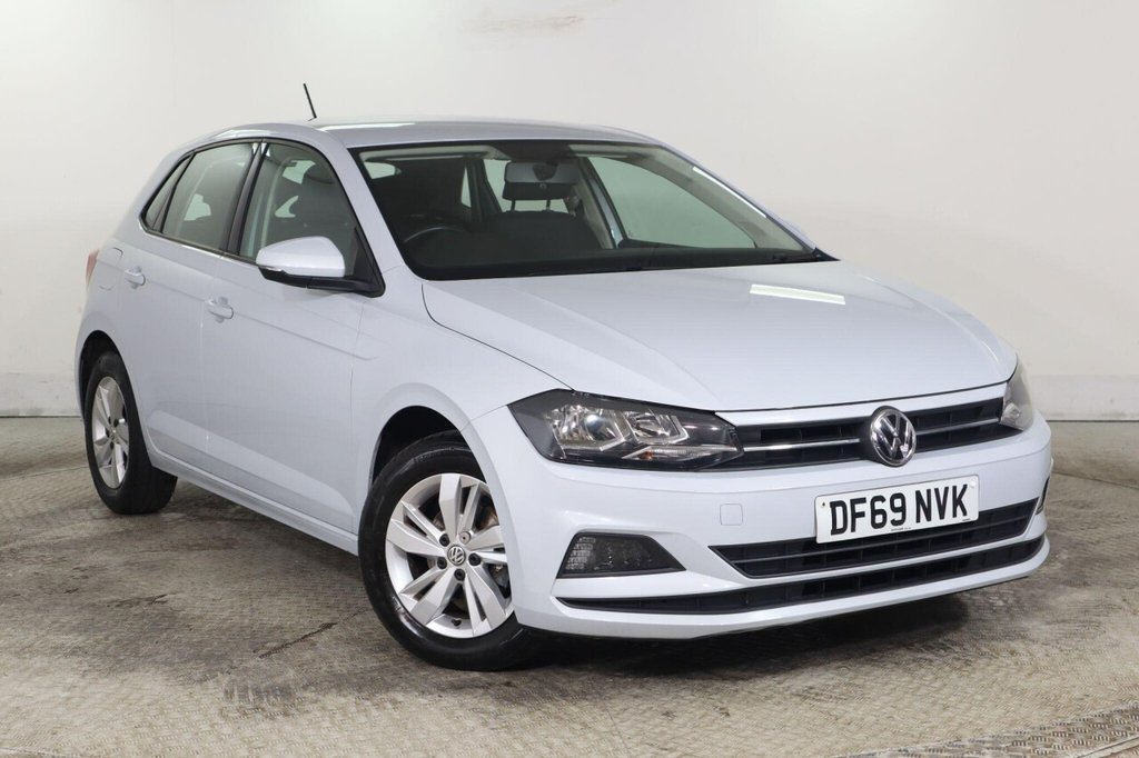 Used Volkswagen Polo 2020 for sale - 77276378: Photo 1