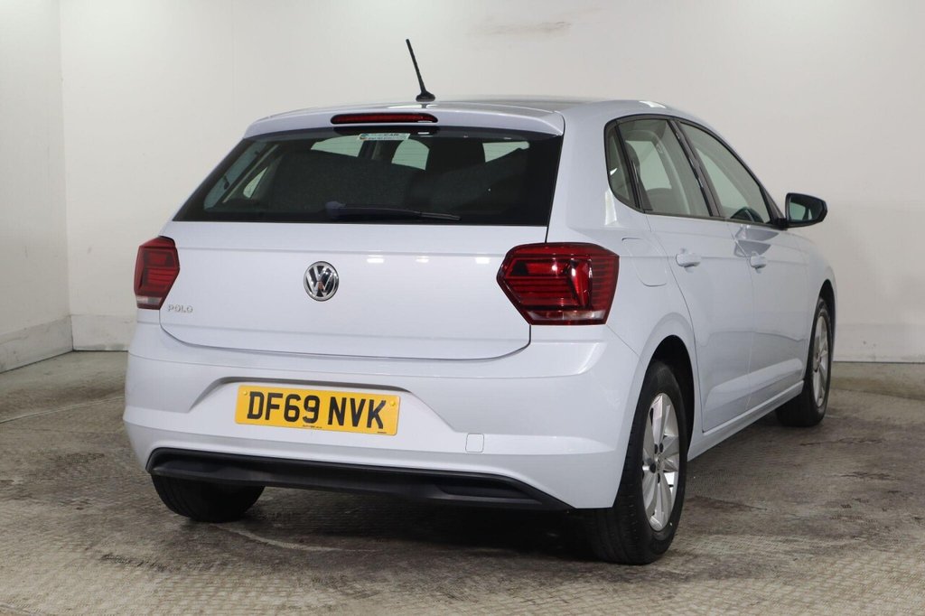 Used Volkswagen Polo 2020 for sale - 77276378: Photo 10