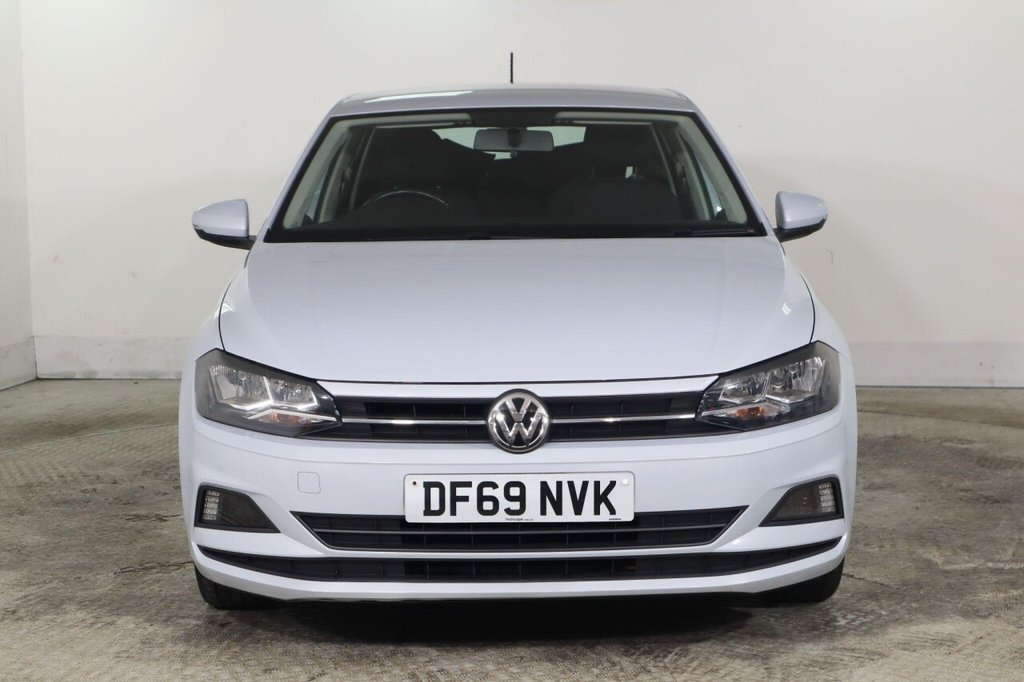 Used Volkswagen Polo 2020 for sale - 77276378: Photo 3