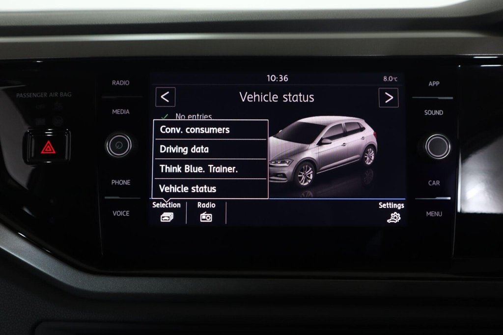 Used Volkswagen Polo 2020 for sale - 77276378: Photo 36