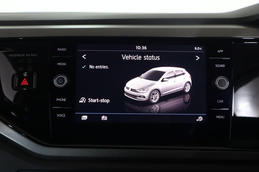 Used Volkswagen Polo 2020 for sale - 77276378: Photo 37