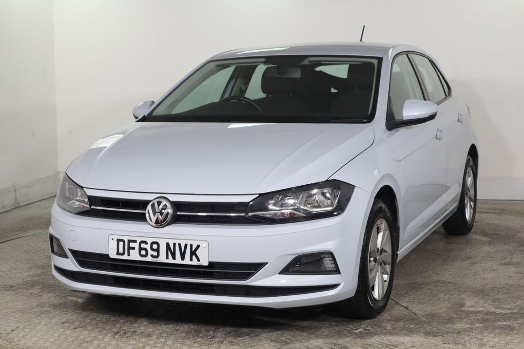 Used Volkswagen Polo 2020 for sale - 77276378: Photo 4