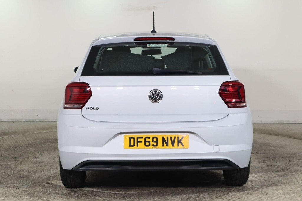 Used Volkswagen Polo 2020 for sale - 77276378: Photo 8