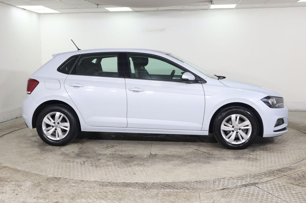 Used Volkswagen Polo 2020 for sale - 77276378: Photo 9