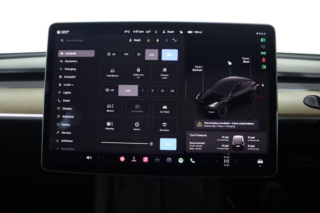 Used Tesla Model Y 2022 for sale - 77356442: Photo 25