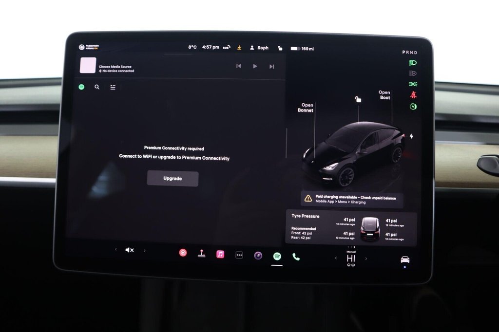 Used Tesla Model Y 2022 for sale - 77356442: Photo 28