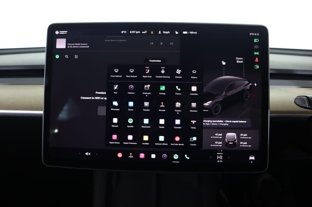 Used Tesla Model Y 2022 for sale - 77356442: Photo 29