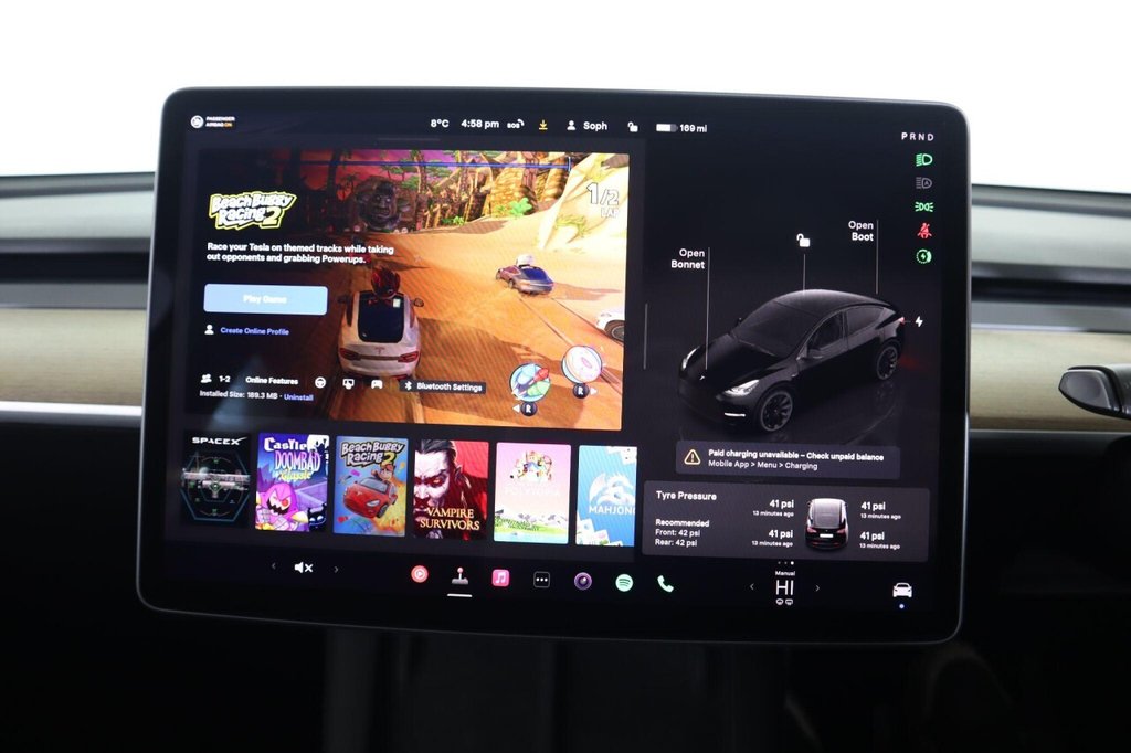 Used Tesla Model Y 2022 for sale - 77356442: Photo 32