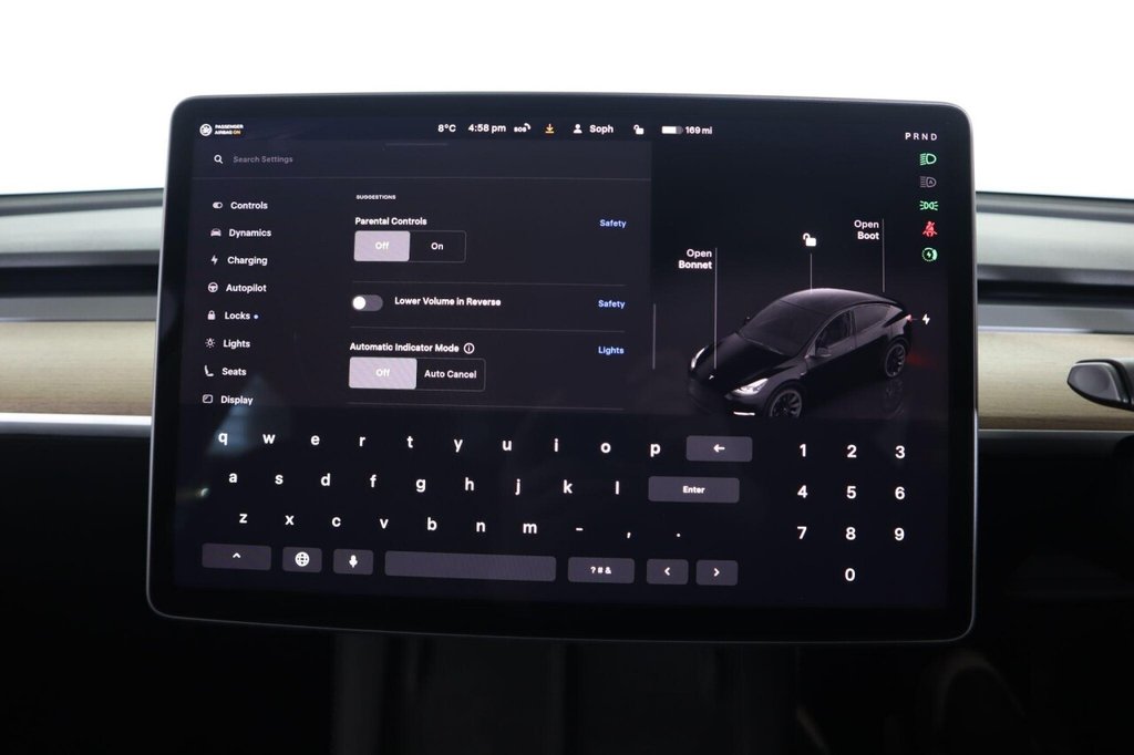 Used Tesla Model Y 2022 for sale - 77356442: Photo 34