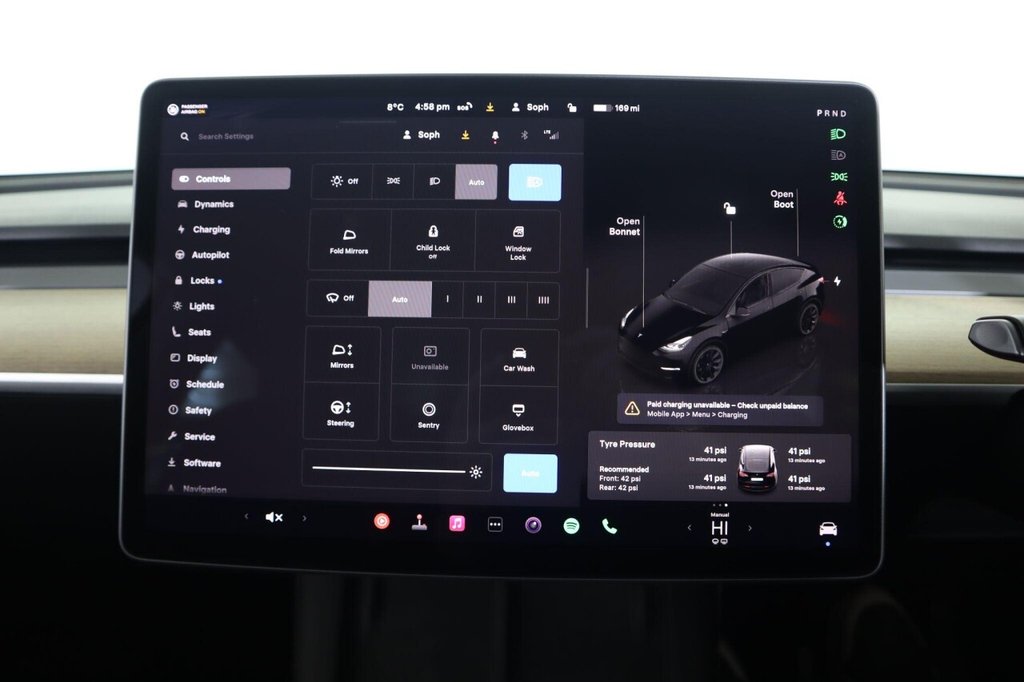 Used Tesla Model Y 2022 for sale - 77356442: Photo 35