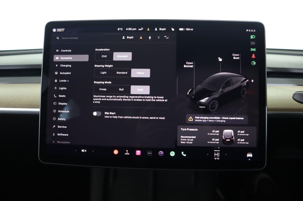 Used Tesla Model Y 2022 for sale - 77356442: Photo 36