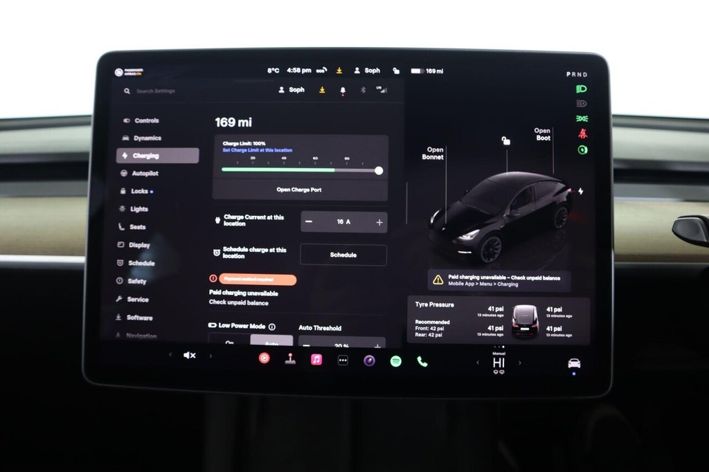 Used Tesla Model Y 2022 for sale - 77356442: Photo 37