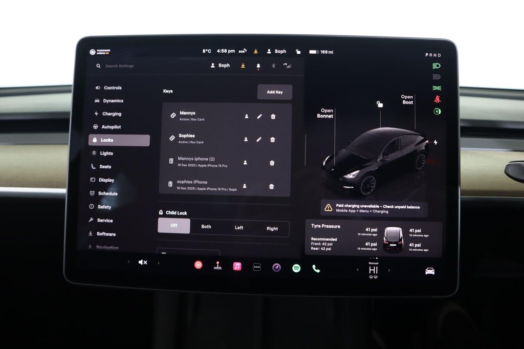 Used Tesla Model Y 2022 for sale - 77356442: Photo 39