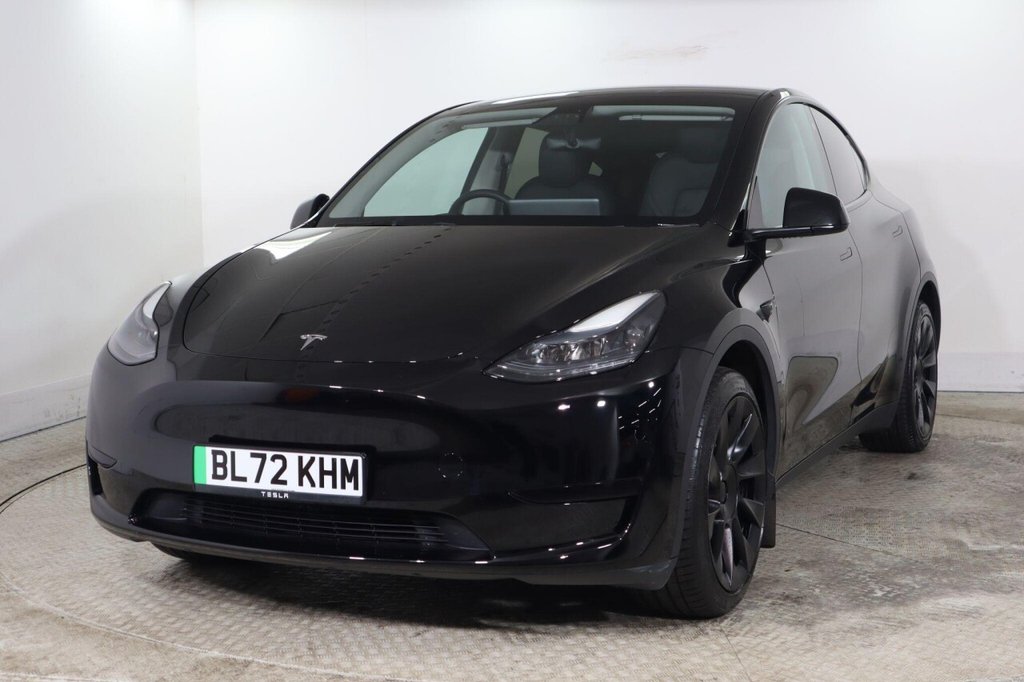 Used Tesla Model Y 2022 for sale - 77356442: Photo 4
