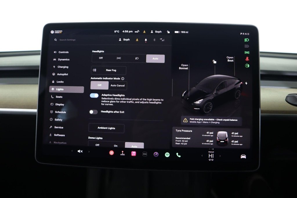 Used Tesla Model Y 2022 for sale - 77356442: Photo 40