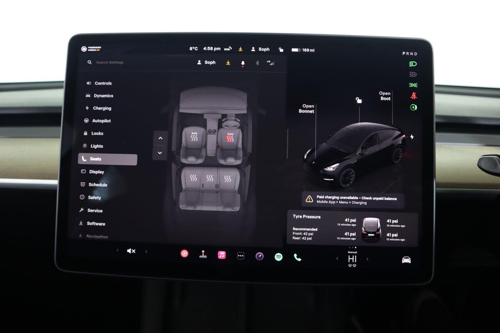 Used Tesla Model Y 2022 for sale - 77356442: Photo 41