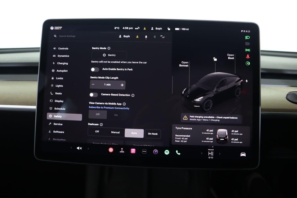 Used Tesla Model Y 2022 for sale - 77356442: Photo 44