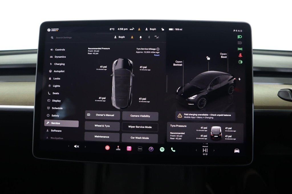 Used Tesla Model Y 2022 for sale - 77356442: Photo 45