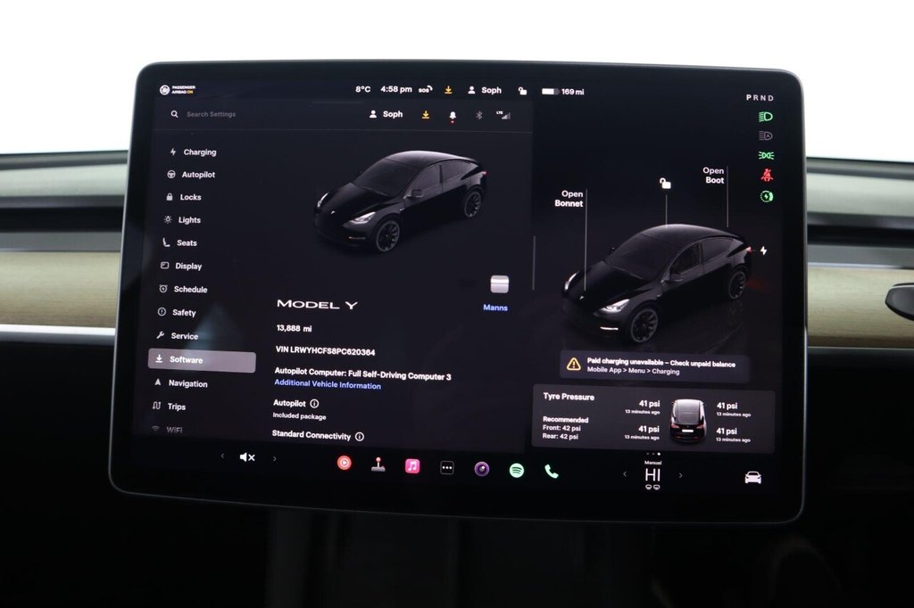 Used Tesla Model Y 2022 for sale - 77356442: Photo 46