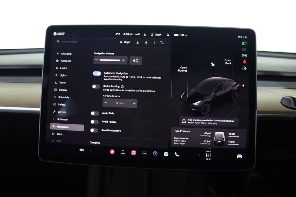 Used Tesla Model Y 2022 for sale - 77356442: Photo 47