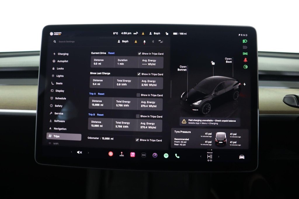 Used Tesla Model Y 2022 for sale - 77356442: Photo 48