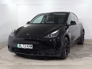 Used Tesla Model Y 2022 for sale - 77356442: Photo