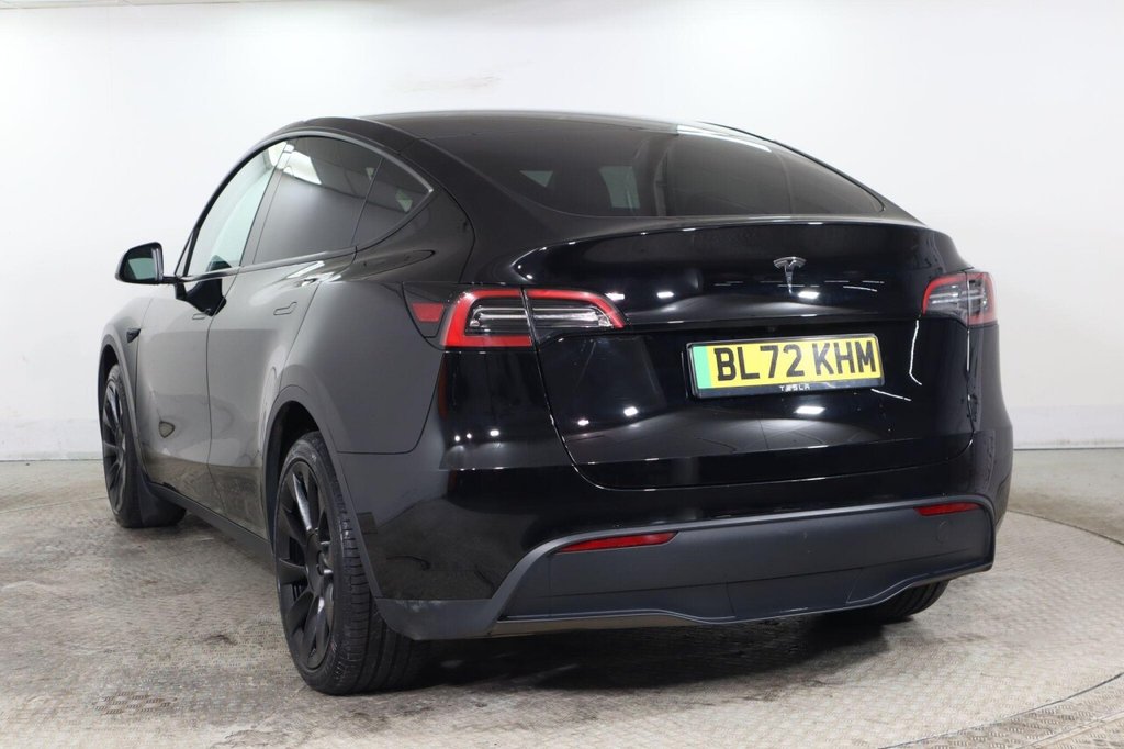 Used Tesla Model Y 2022 for sale - 77356442: Photo 5