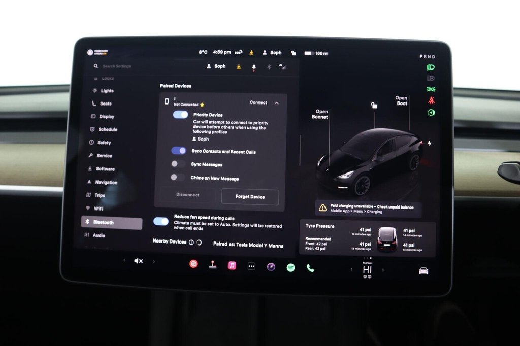 Used Tesla Model Y 2022 for sale - 77356442: Photo 50