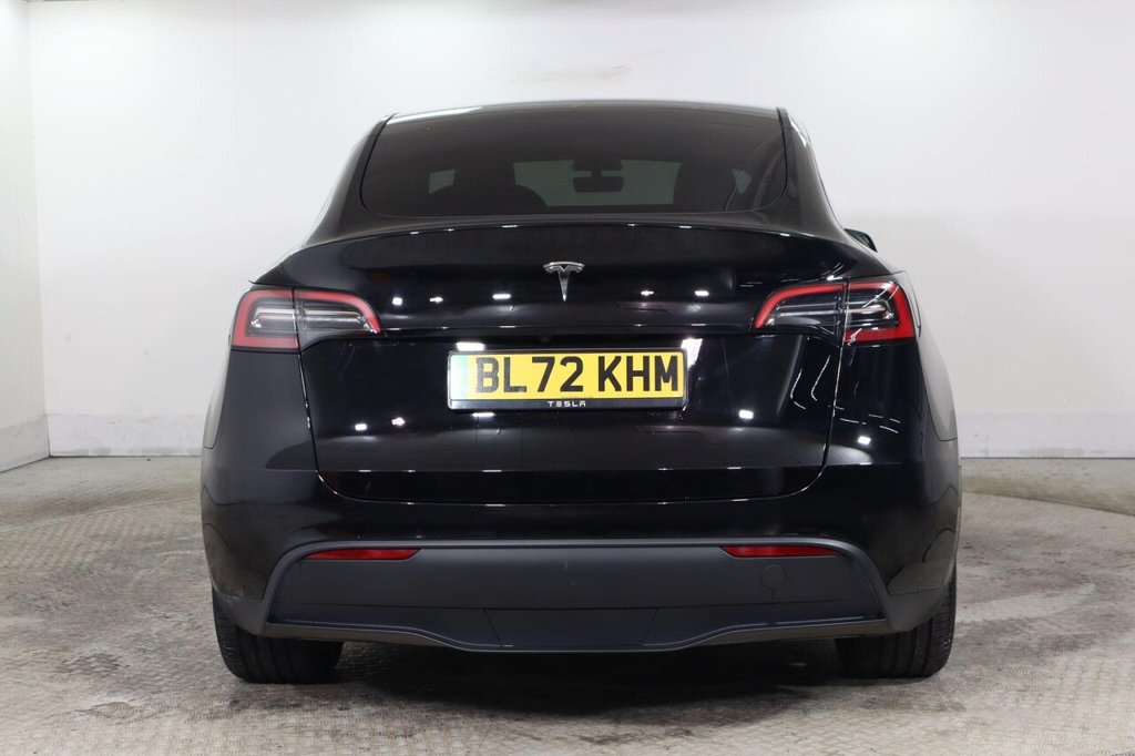 Used Tesla Model Y 2022 for sale - 77356442: Photo 8