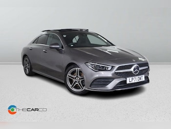 Used Mercedes-Benz CLA 2022 for sale - 78583317: Photo