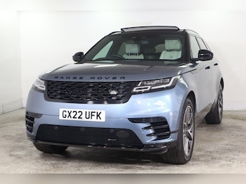 Used Land Rover Range Rover Velar 2022 for sale - 78943839: Photo