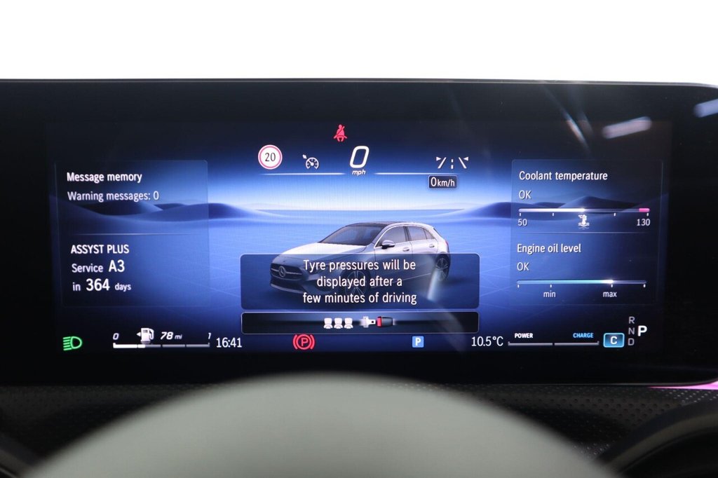 Used Mercedes-Benz A-Class 2024 for sale - 77263878: Photo 32